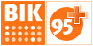 Logo of the BIK project - Certified 95plus