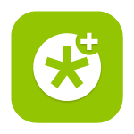 Logo of the My ELSTER Plus app