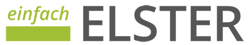 Logo einfachELSTER